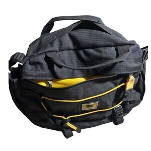 Mountainsmith Tour TLS ReForge Lumbar Pack Waist Bag Hiking Travel Gorpcore Work